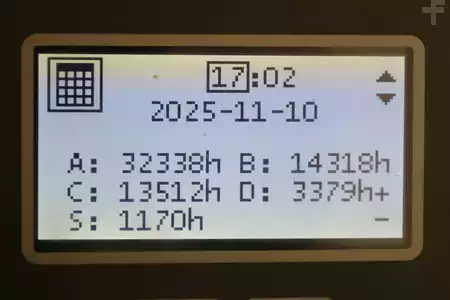Chariots à mât rétractable 2018  Toyota RRE-250-H (5)