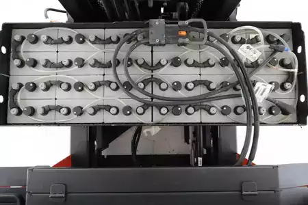 Chariots à mât rétractable 2018  Toyota RRE-250-H (3)
