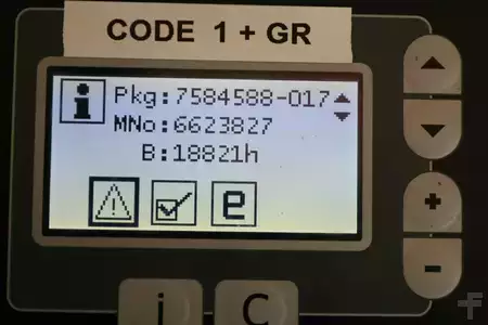 Skjutstativtruck 2018  Toyota RRE-250-HE (4)