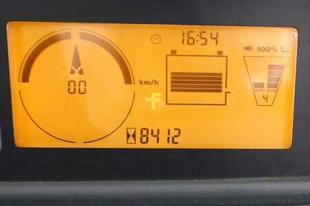 Eléctrico - 3 rodas 2016  Jungheinrich EFG-216-K (4)