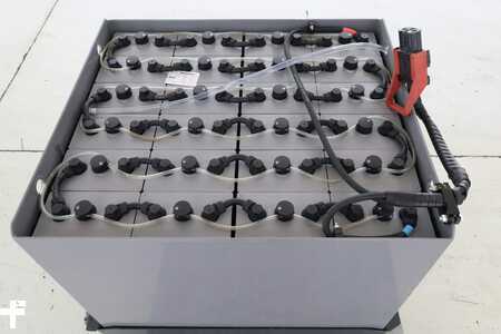 Sähkö - 4 pyör 2016  Jungheinrich EFG-320 (3)