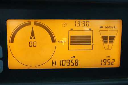 Sähkö - 4 pyör 2016  Jungheinrich EFG-320 (4)