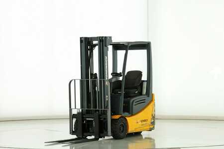 Eléctrico - 3 rodas 2012  Jungheinrich EFG-216-K (1)