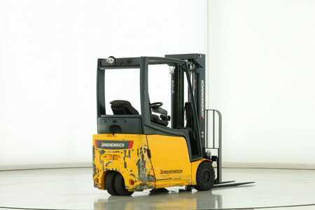 Eléctrico - 3 rodas 2012  Jungheinrich EFG-216-K (2)