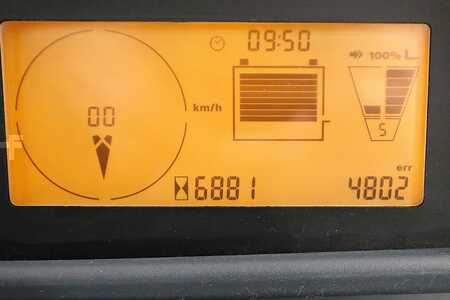 Eléctrico - 3 rodas 2012  Jungheinrich EFG-216-K (4)