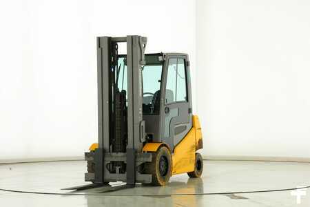 Elektro čtyřkolový VZV 2018  Jungheinrich EFG-540-K (1)