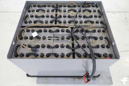 Elektro čtyřkolový VZV 2018  Jungheinrich EFG-540-K (3)