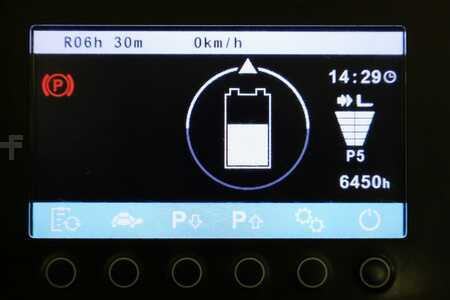 Elektro čtyřkolový VZV 2018  Jungheinrich EFG-540-K (4)