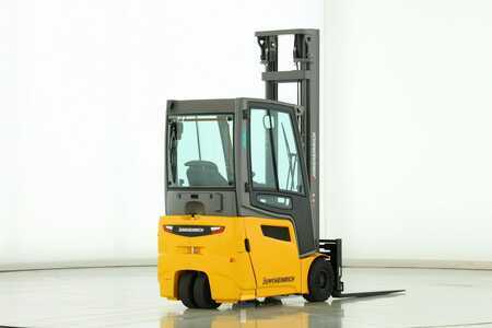 Elektromos 3 kerekű 2021  Jungheinrich EFG-213 (2)