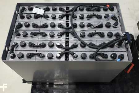 Elektromos 3 kerekű 2021  Jungheinrich EFG-213 (3)