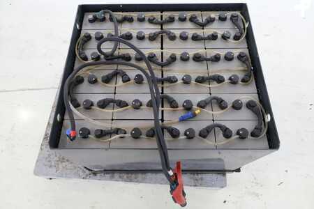 Elektro čtyřkolový VZV 2016  Jungheinrich EFG-320 (3)