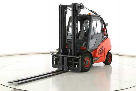 Chariots élévateurs diesel 2020  Linde H-50-D-02 (394) (5)