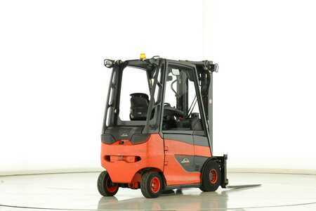 Carrelli elettrici 4 ruote 2014  Linde E-20-01-600 (387) (2)