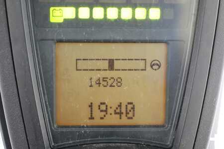 Carrelli elettrici 4 ruote 2014  Linde E-20-01-600 (387) (4)