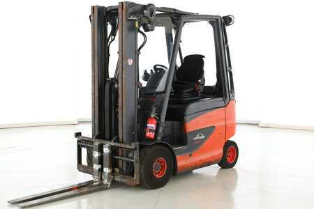 Carrelli elettrici 4 ruote 2014  Linde E-20-01-600 (387) (5)