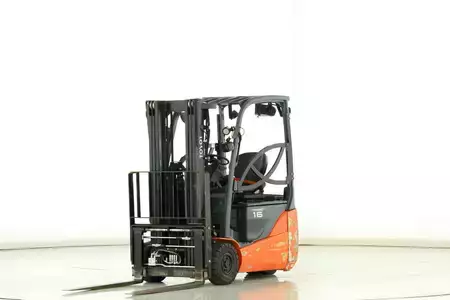 Carrelli elettrici 3 ruote 2017  Toyota 8-FBEK-16-T (1)