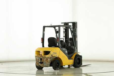 Dieselový VZV 2015  Komatsu FD-30-T-17 (2)