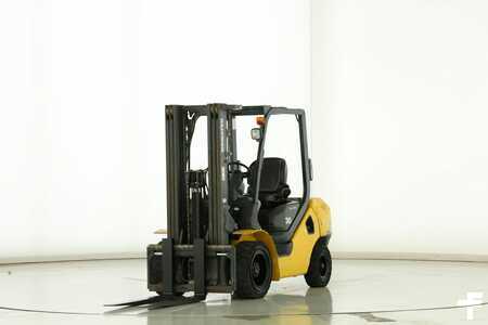 Dieselový VZV 2015  Komatsu FD-30-T-17 (1)