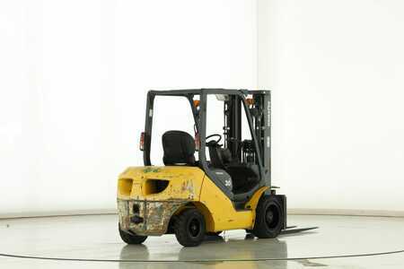 Dieselový VZV 2015  Komatsu FD-30-T-17 (2)