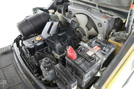 Dieselový VZV 2015  Komatsu FD-30-T-17 (3)