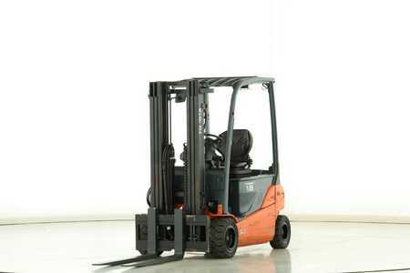 3-wiel elektrische heftrucks 2012  Toyota 8-FBMT-18 (1)