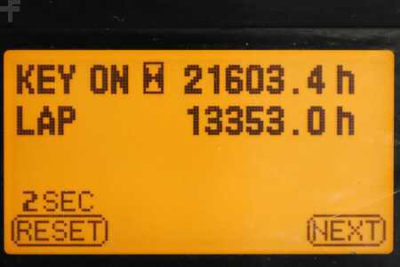 3-wiel elektrische heftrucks 2012  Toyota 8-FBMT-18 (4)