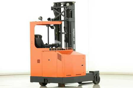 Chariots à mât rétractable 2017  Toyota FRE-270 (2)