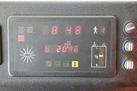 Chariots à mât rétractable 2017  Toyota FRE-270 (4)