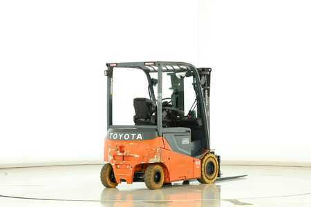 Eléctrico - 4 rodas 2017  Toyota 8-FBMKT-25 (2)