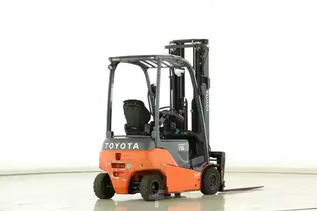 Sähkö - 4 pyör 2021  Toyota 8-FBMK-16-T (2)
