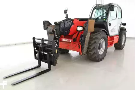 Telescopic forklift rigid 2018  Manitou MT-1840-EASY-75-D-ST-3-B-S-1 (1)