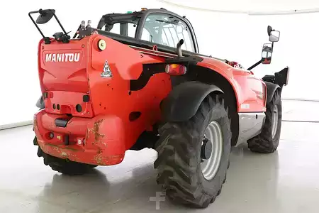 Telescopic forklift rigid 2018  Manitou MT-1840-EASY-75-D-ST-3-B-S-1 (2)