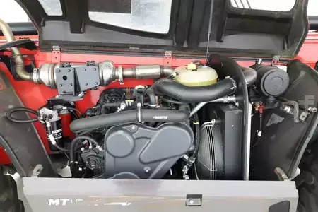 Telescopic forklift rigid 2018  Manitou MT-1840-EASY-75-D-ST-3-B-S-1 (3)