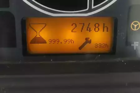 Telescopic forklift rigid 2018  Manitou MT-1840-EASY-75-D-ST-3-B-S-1 (4)