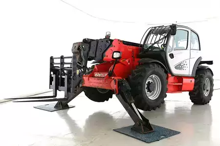 Telescopic forklift rigid 2018  Manitou MT-1840-EASY-75-D-ST-3-B-S-1 (5)