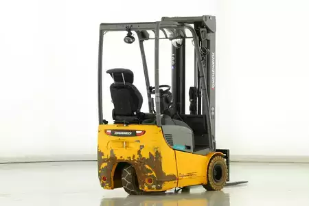Eléctrico - 3 rodas 2019  Jungheinrich EFG-110-K (2)