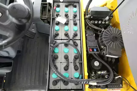 Eléctrico - 3 rodas 2019  Jungheinrich EFG-110-K (3)