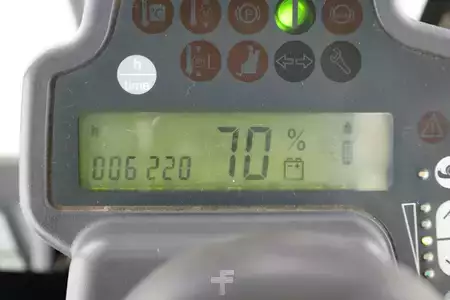Eléctrico - 3 rodas 2019  Jungheinrich EFG-110-K (4)