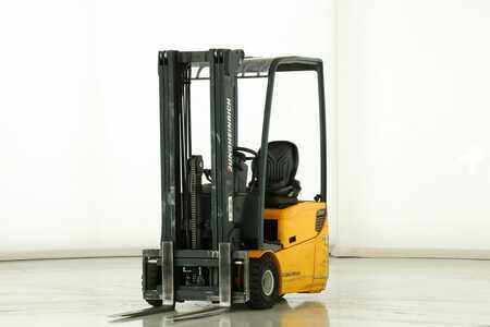 Eléctrico - 3 rodas 2008  Jungheinrich EFG-113 (1)