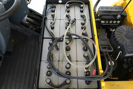 Eléctrico - 3 rodas 2008  Jungheinrich EFG-113 (3)