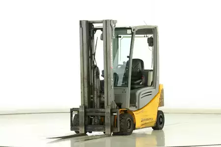 Elektromos 4 kerekű 2019  Jungheinrich EFG-316-K (1)