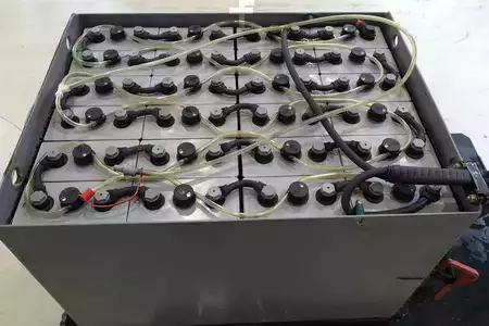 Elektromos 4 kerekű 2019  Jungheinrich EFG-316-K (3)