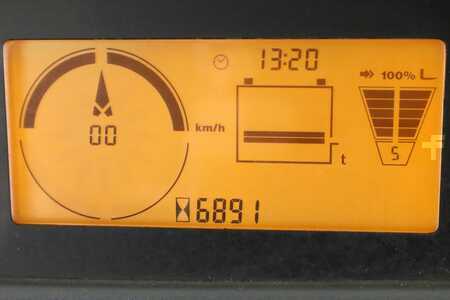 Eléctrico - 3 rodas 2015  Jungheinrich EFG-218-K (4)