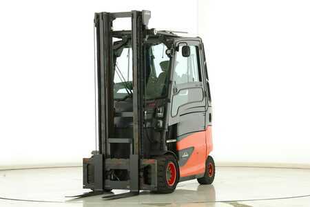 Elektro čtyřkolový VZV 2020  Linde E-45-HL-01-600 (388) (1)