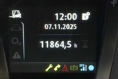 Elektro čtyřkolový VZV 2020  Linde E-45-HL-01-600 (388) (4)