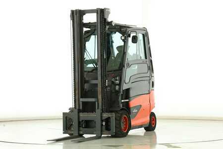 Elektro čtyřkolový VZV 2020  Linde E-45-HL-01-600 (388) (1)