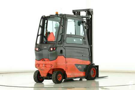 Elektro čtyřkolový VZV 2020  Linde E-45-HL-01-600 (388) (2)