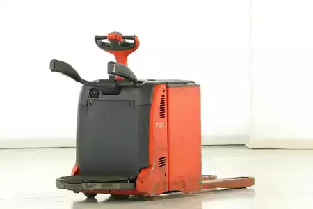 Elektrische palletwagens 2008  Linde T-20-AP (131) (2)