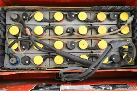 Elektrische palletwagens 2008  Linde T-20-AP (131) (3)