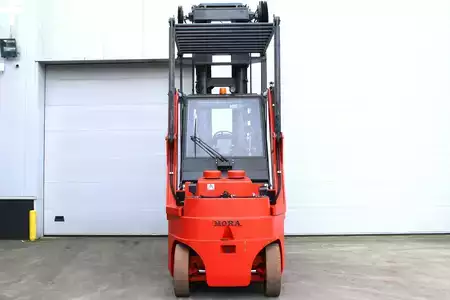 Sähkö - 4 pyör 2018  Mora EP-160-R (5)